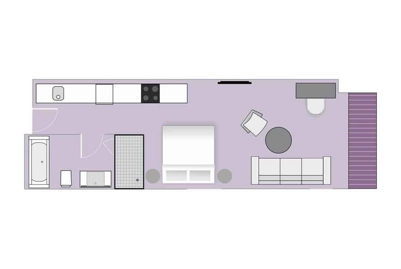 1 Bedroom Property for Sale in De Waterkant Western Cape